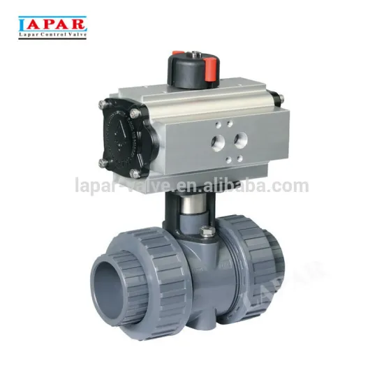 LAPAR Plastic PVC Ball Valve