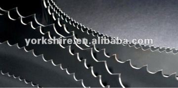 High speed steel Bi-metal bandsaw blades