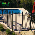 Swimming steel Pool Fence