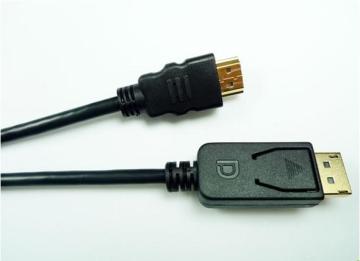 HDMI to Dp Displayport Cable
