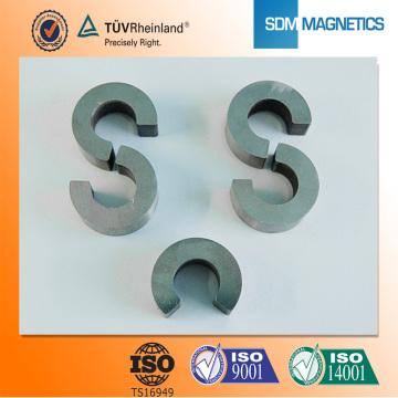 Professional Customized High quality Cast ALNICo magnet