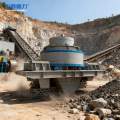 Peralatan Agregat Blue Stone Impact Crusher Hemat Biaya dalam Berbagai Ukuran