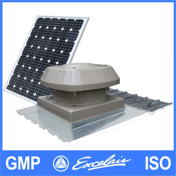 Solar Energy Exhaust Fan
