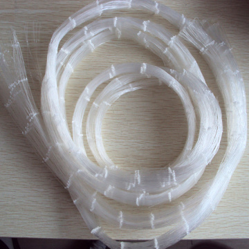 Plastic Diamond Pond Mesh