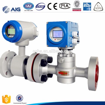 RS485(MODBUS) High precision magnetic water flow control meter