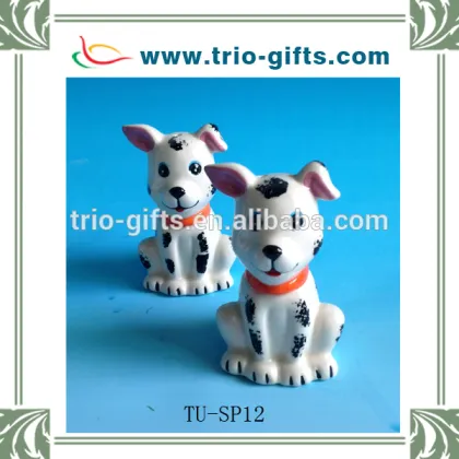 ceramic turtle salt and pepper set holder