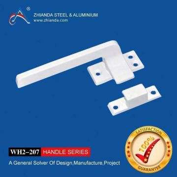 furniture kitchen brushed aluminum cabinet door handles