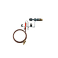 gas water heater parts/ods pilot burner