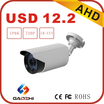 hot sale 1/4" cmos analog type cctv 720p ahd camera