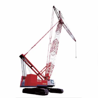 CE Certified Crawler Crane Truck and Grove Crane Quy150c: Your Ultimate Guide to High-Efficiency Lifting Solutions