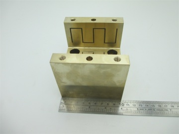 Brass Wire Cutting Processing Parts