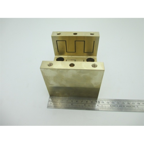 Brass Wire Cutting Processing Parts