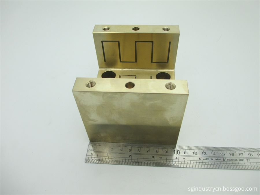 Wire Cut Edm Parts