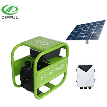 Hot Sale DIFFUL 2HP DCPM DC Solar Surface Water Pump in Thailand