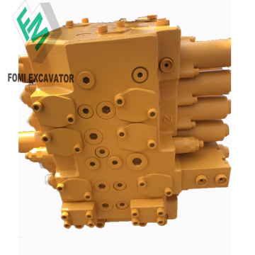 R305-7 Main Control Valve - 31N8-19110, 31N8-10110, 31N8-16110