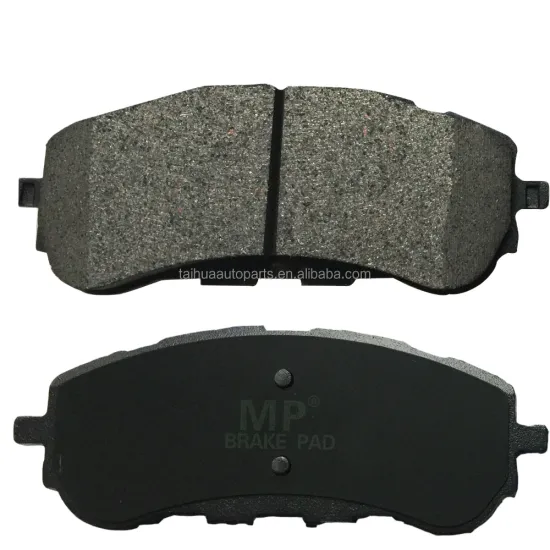 PEUGEOT 405 Front Brake Pad OEM Standard with Clutch Lining in Turkey