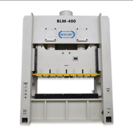 BLM Automatic Punch Press Machine for Junction Box Applications