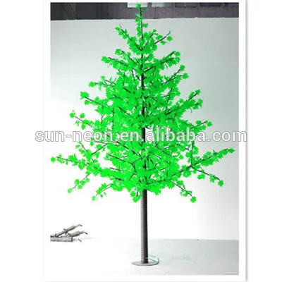 2016 led christmas outdoor street willow light tree / led lighted willow christmas tree