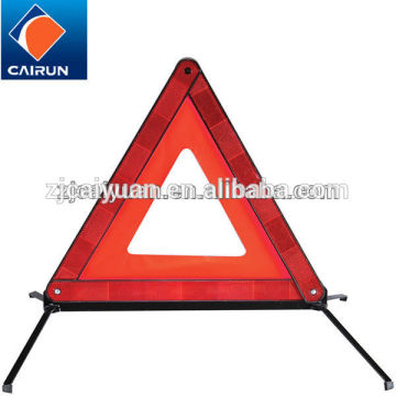 roadway safety triangle