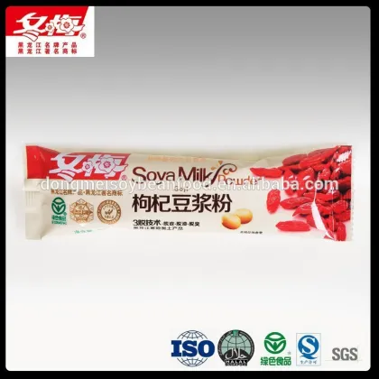 Goji flavour soy milk powder 30g soy milk powder