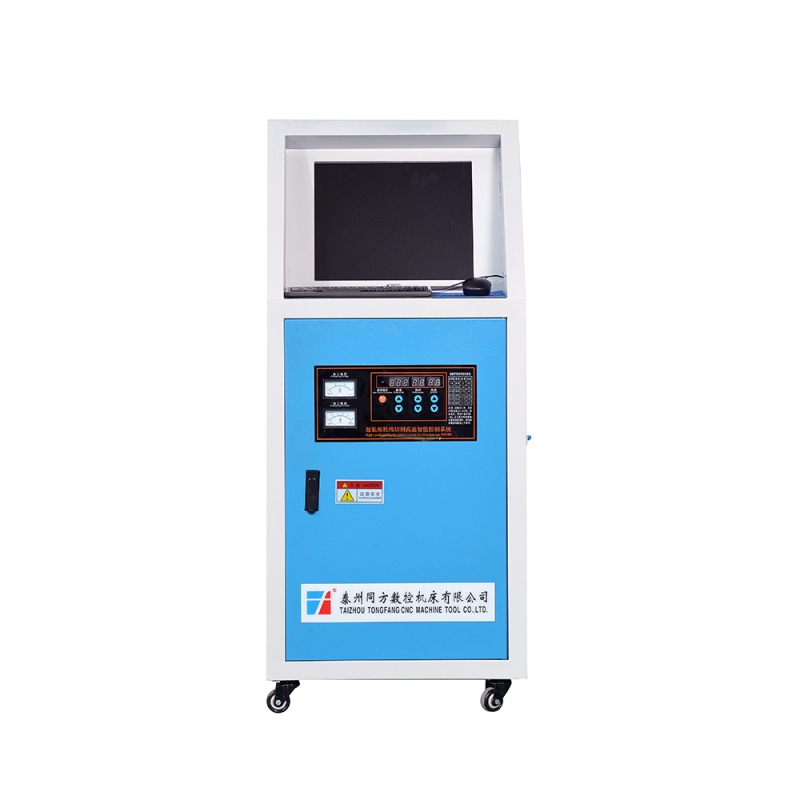 DK77 Series Big Taper Travel CNC Wire Cut EDM Machine for Mold Processing