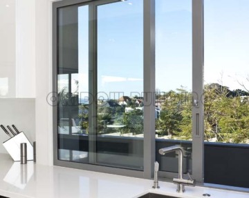 Heat Insulation Aluminium Sliding Window