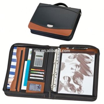 New Fashion Portable PU Leather Planner Notebook Set with Accessories NOTEBO908-5