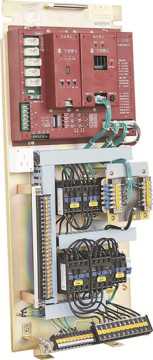 Sistema De Control Electrico Water Jet Loom
