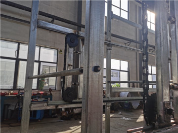 Shell drying line drying system investment casting