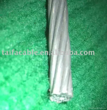 BS 3242 standard AAAC bare conductor