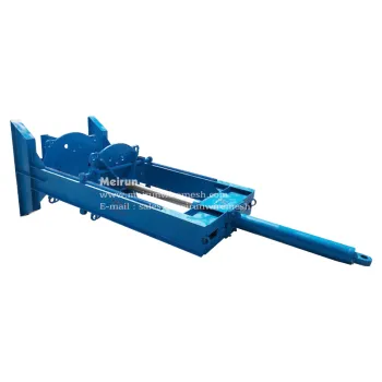 Hot Selling Razor Wire Fence Compressor Machine