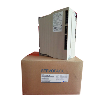 SGDV-330A01A Servo Pack: New Original AC Servo Motor and Drive in Stock