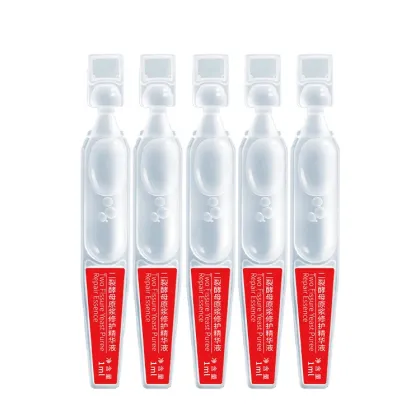 OEM Private Label Face Essence: Anti-Aging, Nourishing, Brightening, Moisturizing, Yeast Puree, Two-Fissure Repair