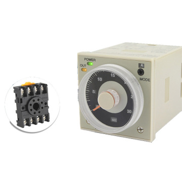 Search Engine Title: H3CR 11-Pin DC 24V Time Relay