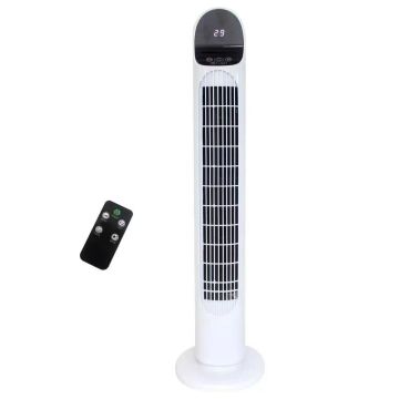 Wholesale 34 Inch Electric Fan for Home Office and Hotel