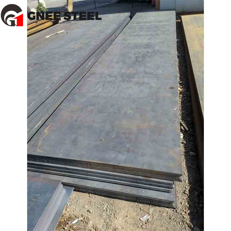 SM490YA SM490YB Carbon alloy steel plate