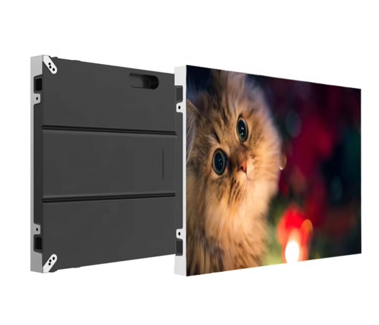 Wall led screen display for shopping mall