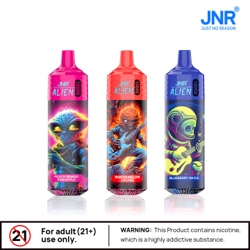 JNR Alien 10000 Puffs Disposable Vape Wholesale