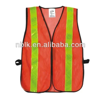 EN20471 Standard Reflective Jacket