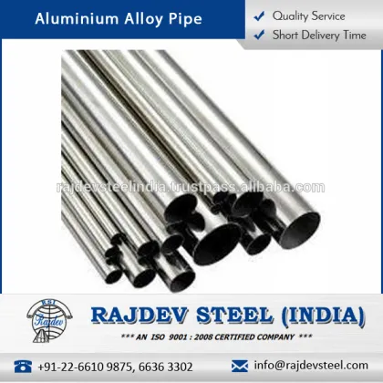 Easy to Cut and Fit Aluminium Alloy Pipe Fittings
