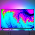 Φωτισμός πολυτελών προσαρμοσμένων LEDs Smart TV Backlight Strip