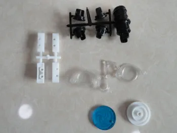 Shenzhen Plastic Spur Gear Mold for Plastic Injection Mould Maker