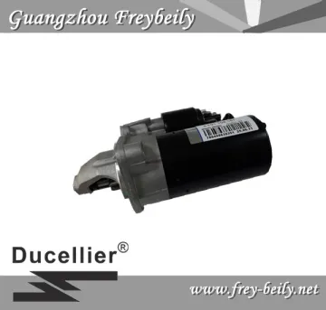 Good quality suspension starter 0001108157 starter motor
