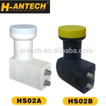 Ku Band Twin LNB/LNBF, Ku Band Dual LNB, Ku Band LNB with Two Output