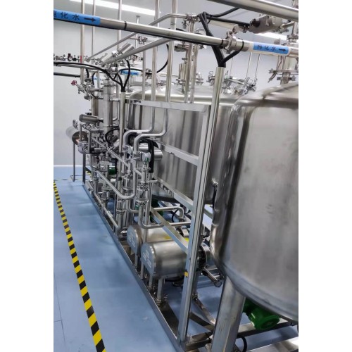 Pry and install complete sets of equipment