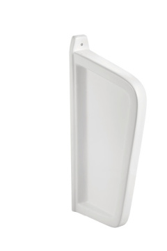 good quality ceramic wall hung urinal flap