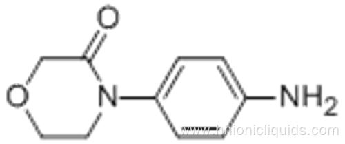 4-(4-AMINOPHENYL)MORPHOLIN-3-ONE CAS 438056-69-0