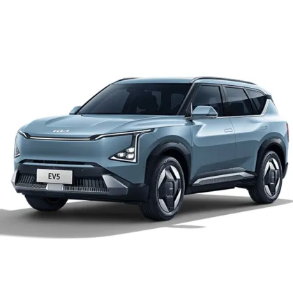 Kia EV5: Pioneering Advancements in Electric Vehicle Technology