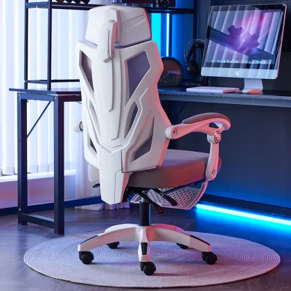 Wholesale Ergonomic Mesh Rotating Computer Chair for Home Office