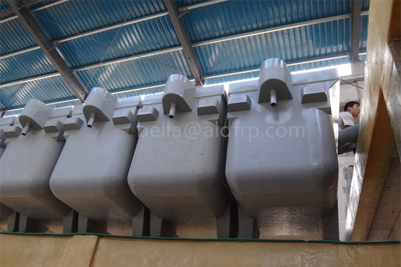 Industrial Electrolytic Cell Tankhouse Cells Electrolyzer